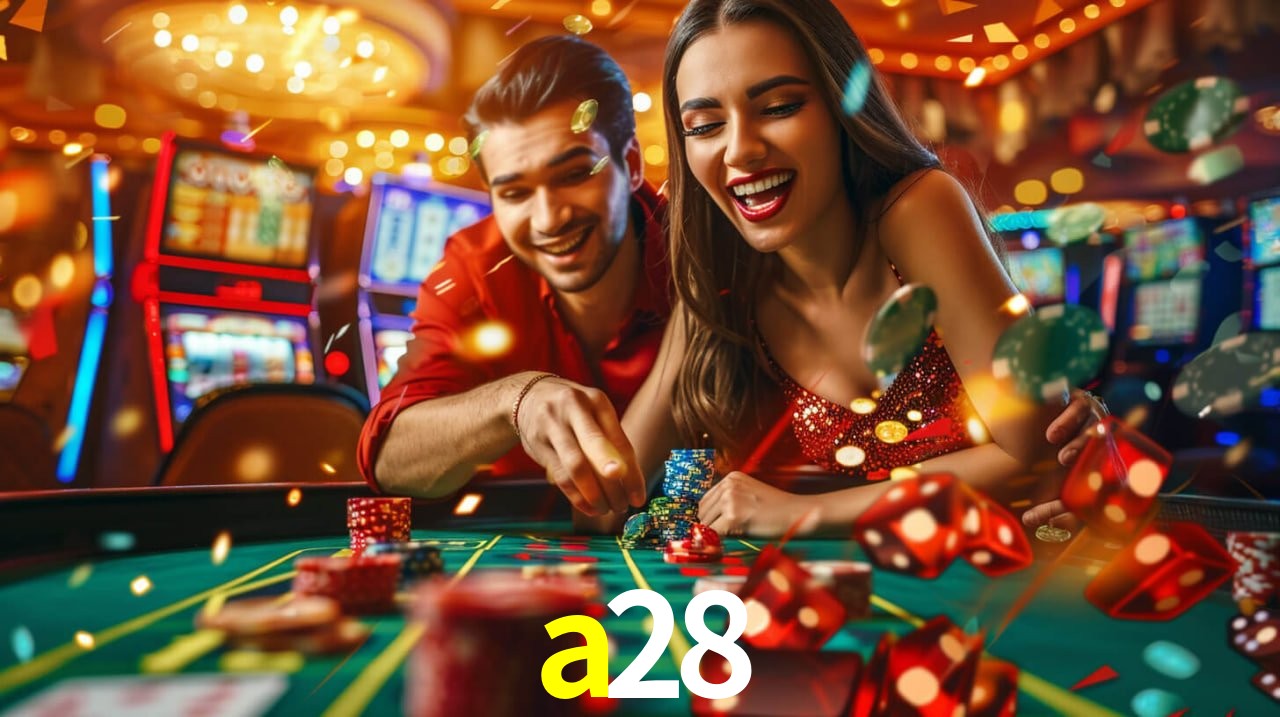 a28 - Aplicativo Móvel